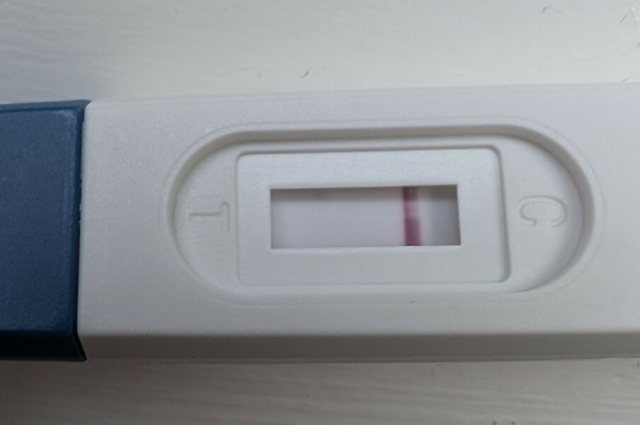 Line eyes needed! 🙏🏼 15dpo