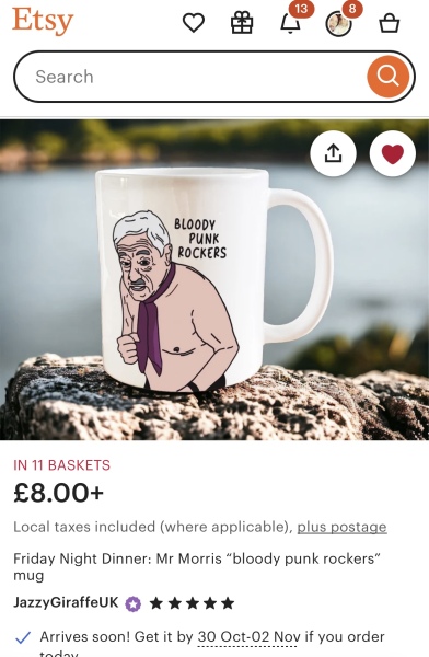 Can I see a picture of your favourite mug?
