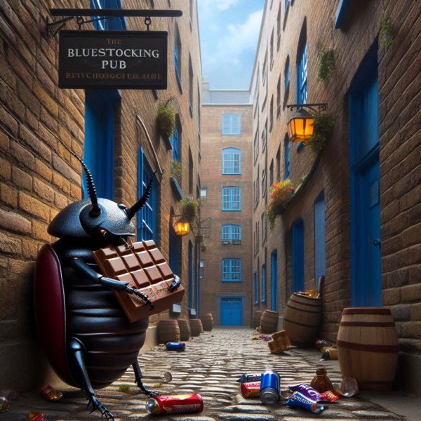 Bluestocking! The Gerbical