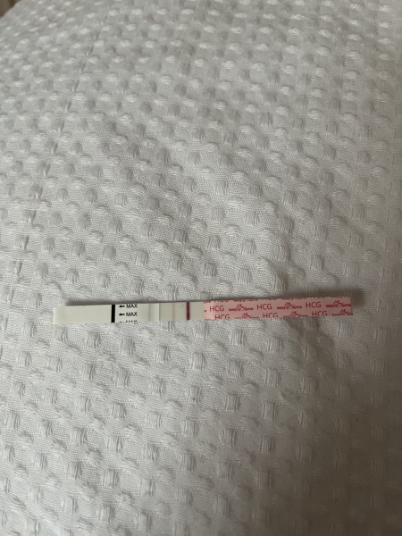 Brown discharge 12dpo