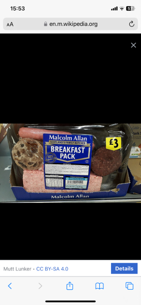 English breakfasts-what is appealing about them.