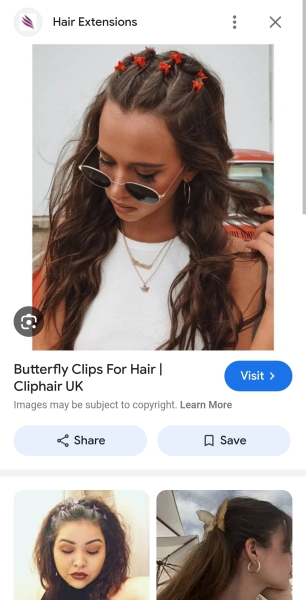 How do you wear your curly hair on bad hair day?