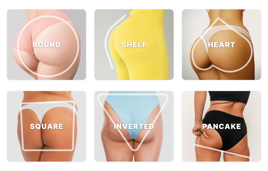 Inverted  / V bum