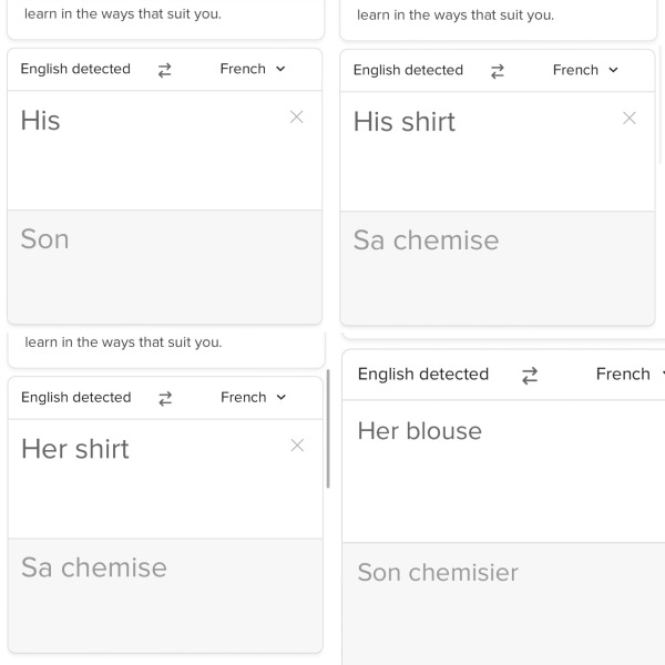 Common sense wins out on enforced belief