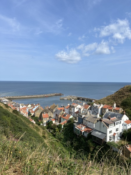 Recommend me a coastal town in the Uk