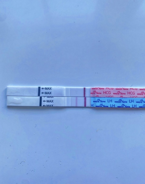 Two week wait ladies, you there?