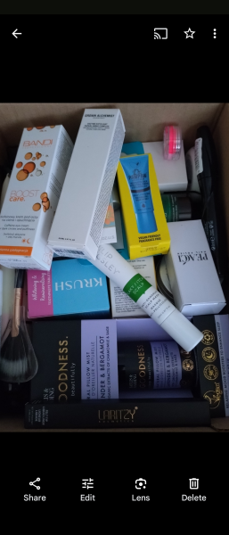 Beauty advent calendars 2024 #4