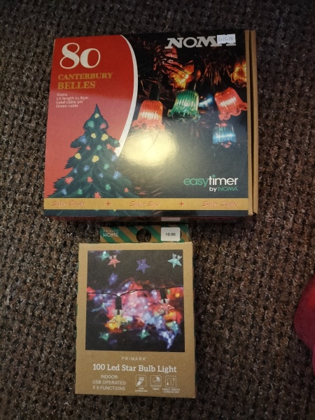80s Xmas tree