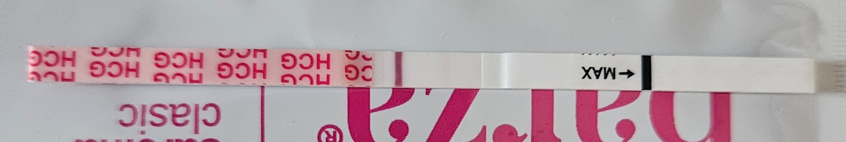 9 DPO faint positive, terrified of evap or chemical