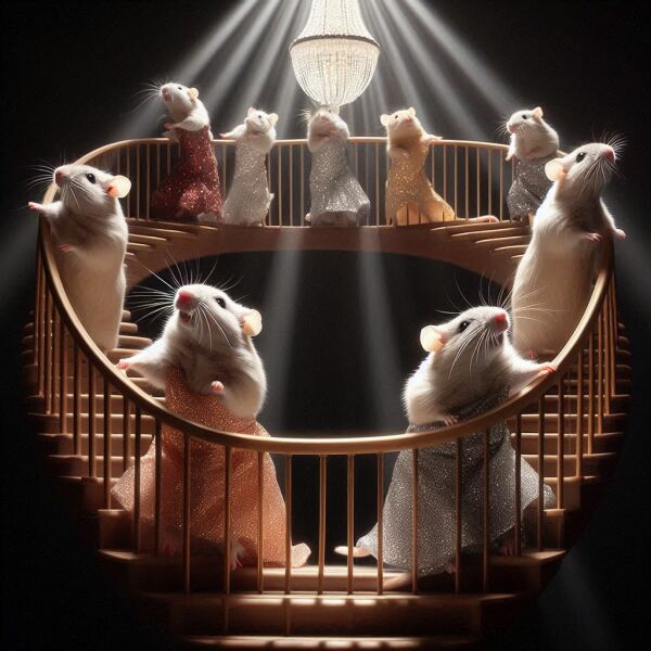 Bluestocking! The Gerbical