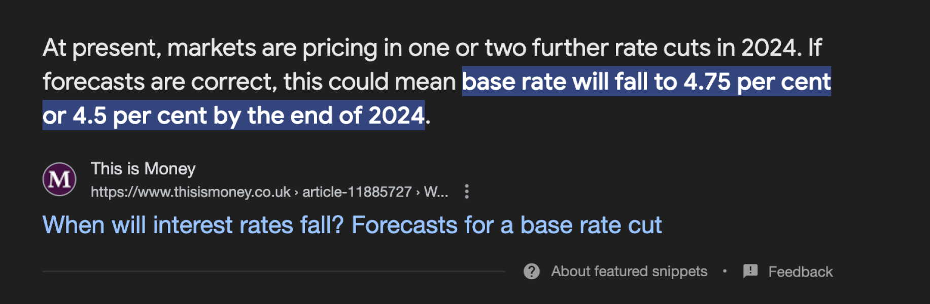 What do you think of this news?