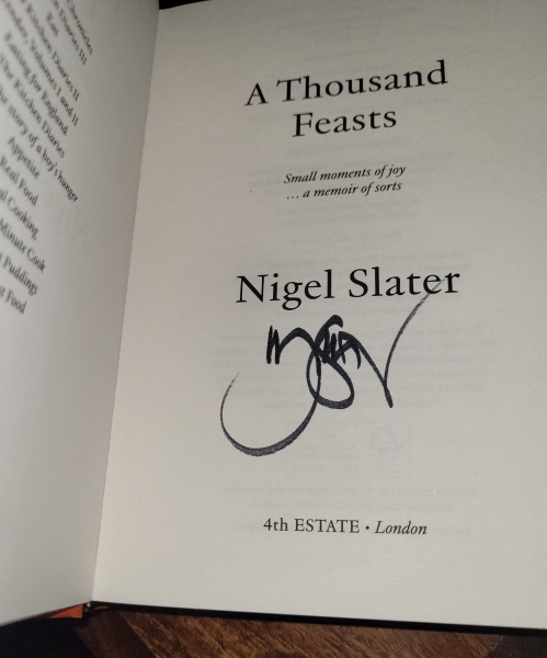 The Autumnal Christmas Chronicles Preamble - Thread 2 further ramblings