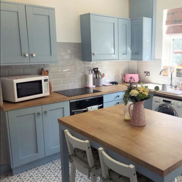 What colour for kitchen?