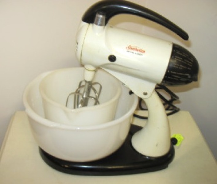 What is the oldest piece of kitchen equipment that is still going strong?