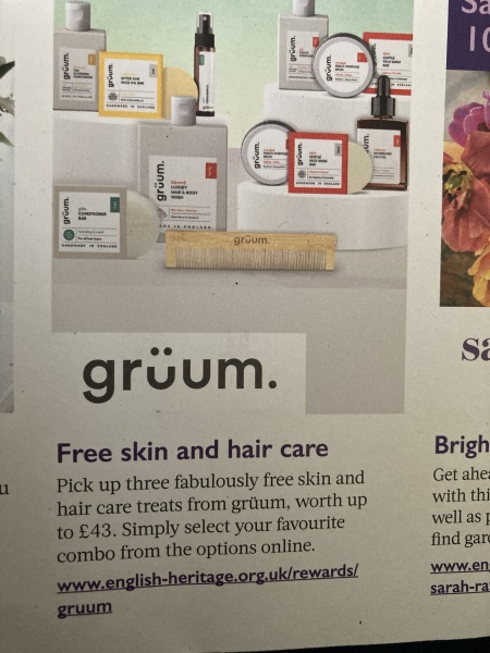 Thread 4 - the one with our Guylian best before fate