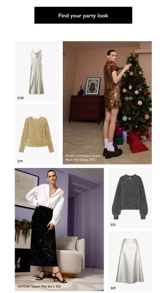 John Lewis taking piss now