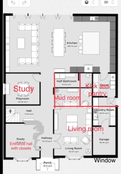 Is my extension plan too adventurous?