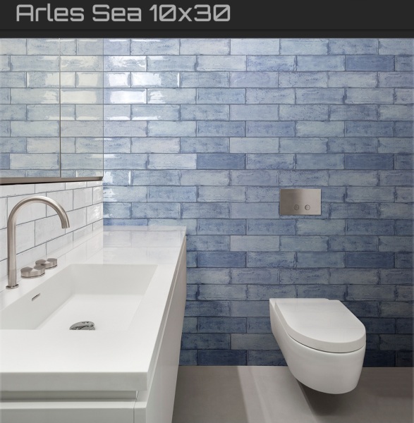 Can I see your bathrooms?  Especially if blue or grey vanity units