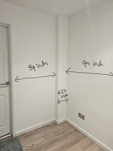 DIY Wardrobe idea please