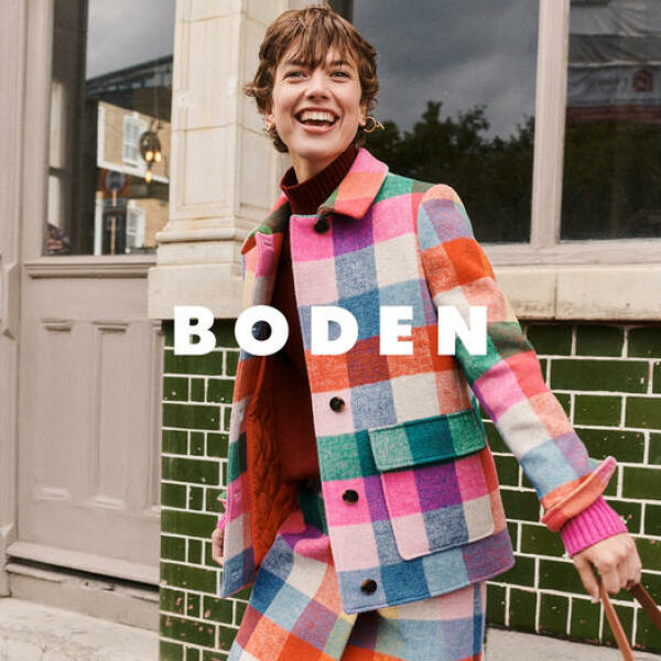If you fancy a laugh, check out Boden’s latest subtle, stylish nod to their British heritage…