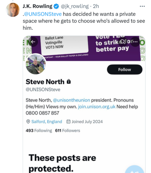 Wes Streeting backs the Darlington nurses