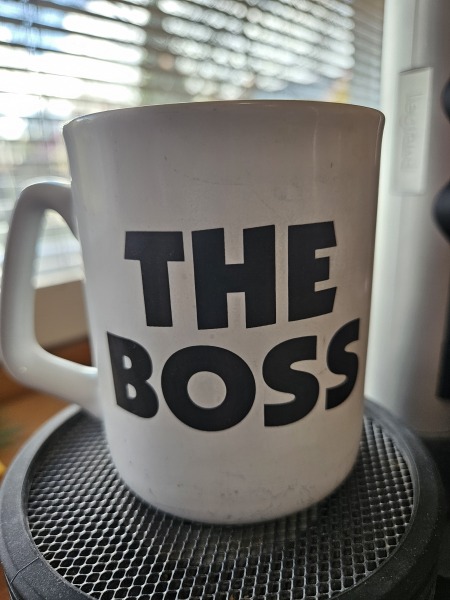 Can I see a picture of your favourite mug?