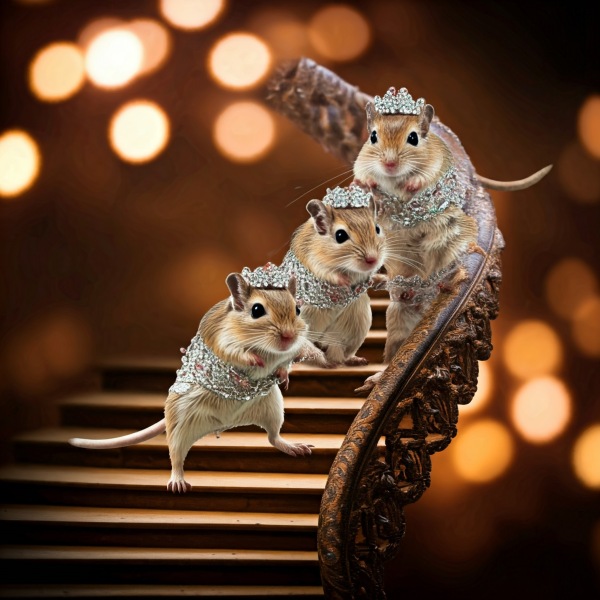 Bluestocking! The Gerbical