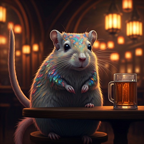 Bluestocking! The Gerbical