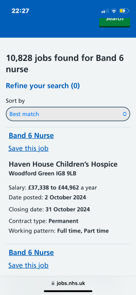 How would you fix the NHS?