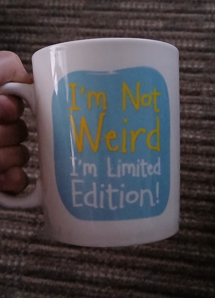 Can I see a picture of your favourite mug?