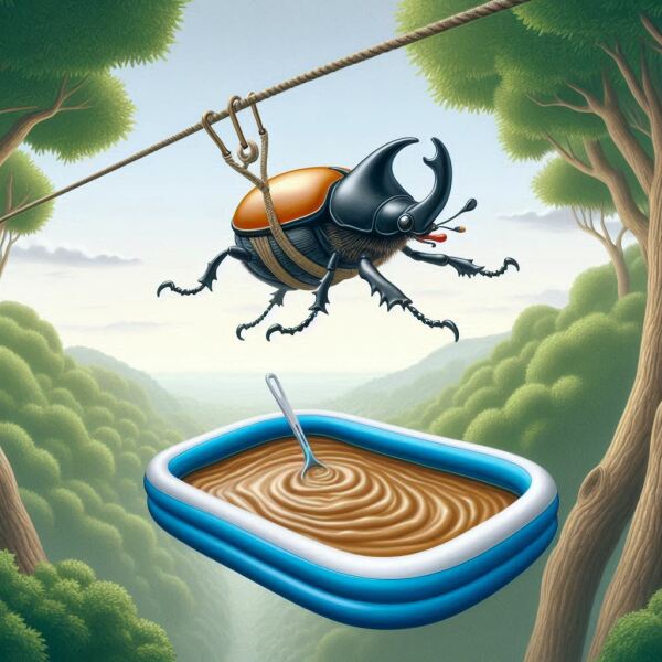 Bluestockings & Orange Wellies: Welcome to the Degu Station!