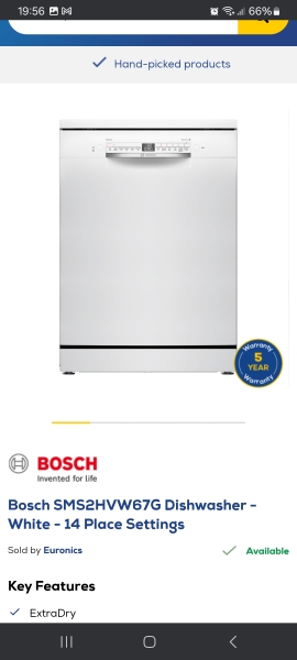 Is my dishwasher dying or worth saving ?