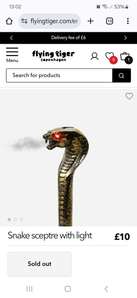 Thread 6 - the one with Otis and the Christmas miracle