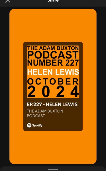 Helen Lewis interview