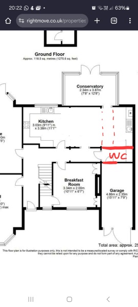 Beautiful property how much to modernise ?