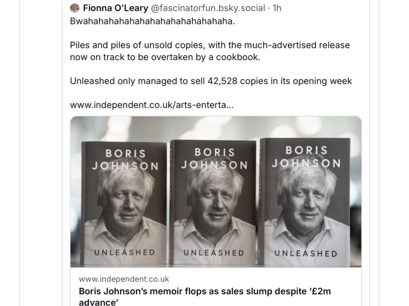 Thread 9 Starmer : Return to Westminster