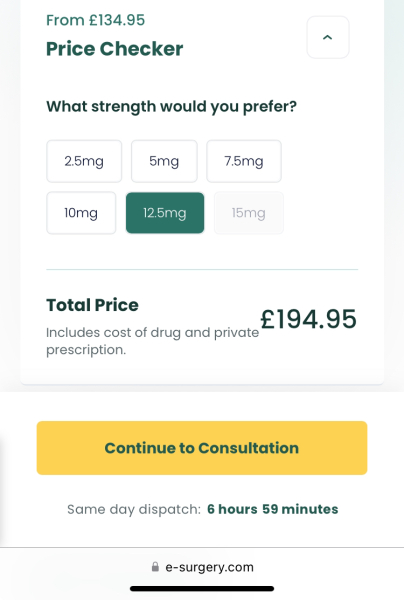 Mounjaro February to April 24 starters - Thread 2