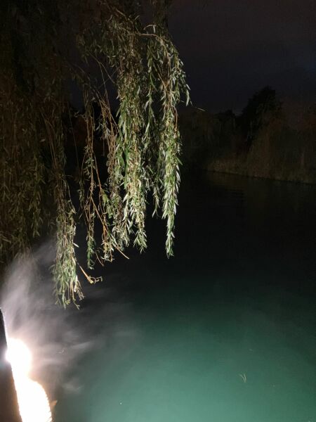 The Autumnal Christmas Chronicles Preamble - Thread 2 further ramblings