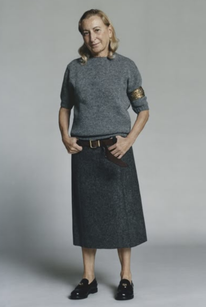 Will I look like an elderly school girl in this?