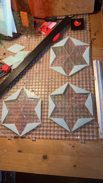 Any small businesses selling Christmas decorations etc?
