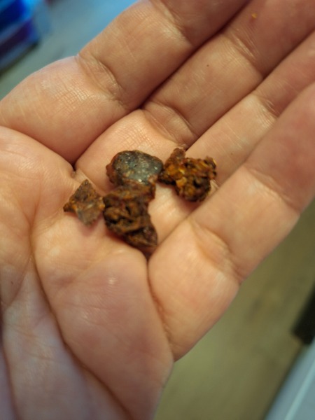 The Autumnal Christmas Chronicles Preamble - Thread 2 further ramblings