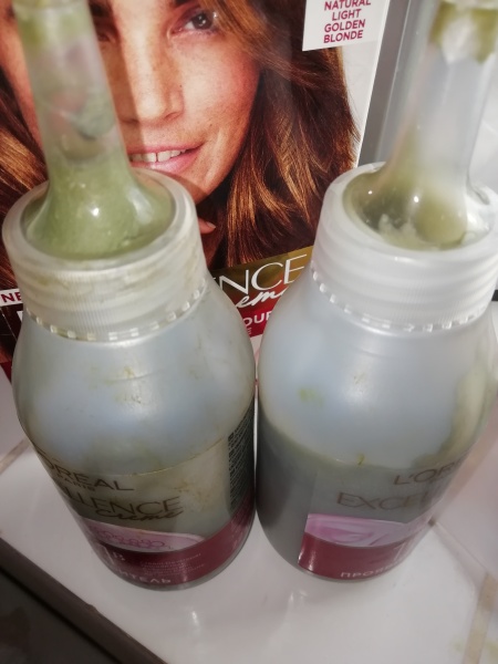 Loreal Excellence creame new formula disaster. Don't buy it is my advice!