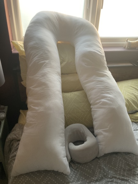 We’ve all had breast reductions - happy to help