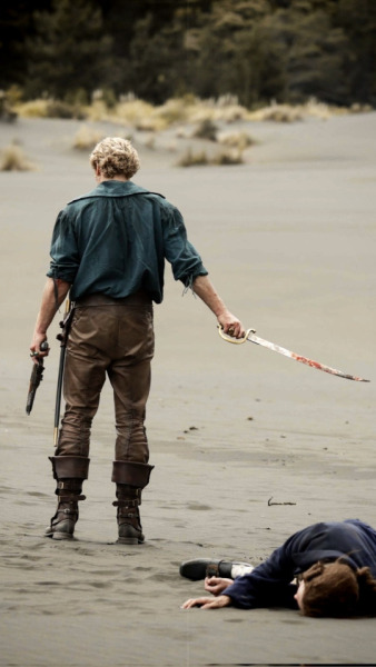 Our Flag Means Death - Thread 4: Roll up, roll up! Come join us for more pirate obsession!