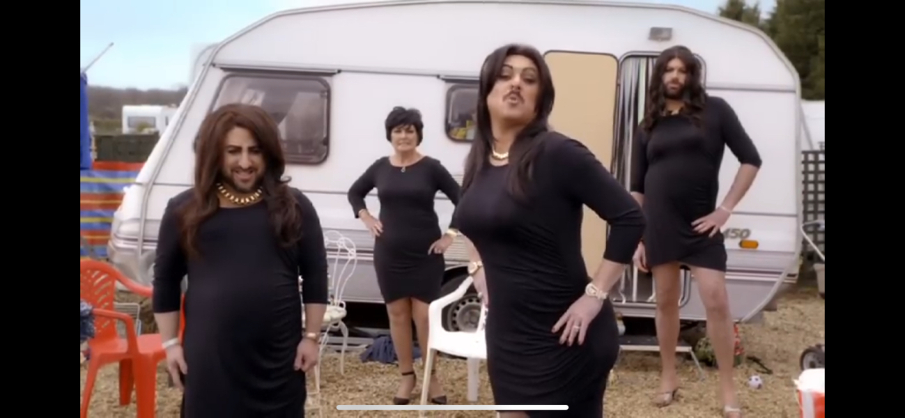 Mafs Thread 5 where love is anything but blind and pasta is alcante blind