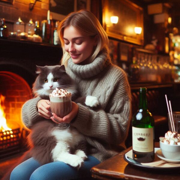 Autumn leaves, crackling fires, quokkas and puffins at the Bluestocking.