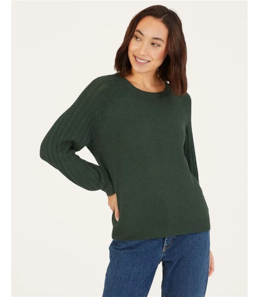 Anyone seen a jumper like this?
