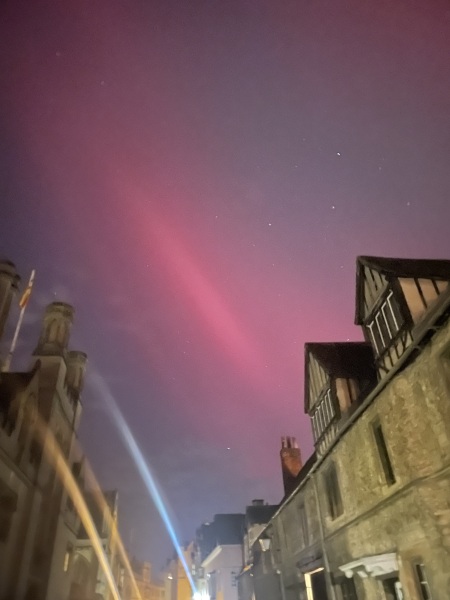 Come and tell me your dull and unexciting news 31: Calmly through the day