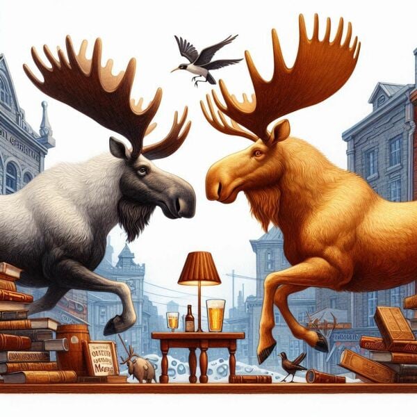 Bluestocking! The Gerbical