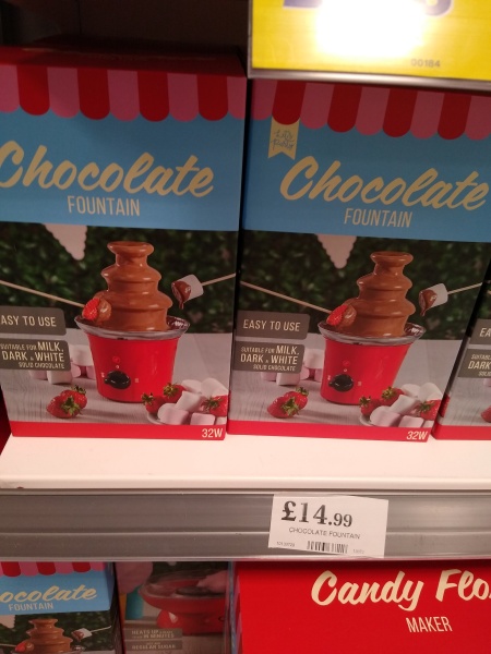 Thread 4 - the one with our Guylian best before fate